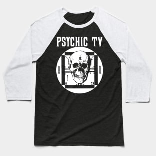 Psychic TV Baseball T-Shirt